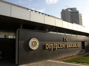 Dışişleri Bakanlığı'ndan BM a&ccedil;ıklaması