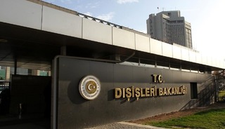 Dışişleri Bakanlığı'ndan BM a&ccedil;ıklaması