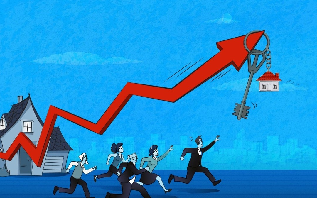 T&uuml;rklerin yurt dışı konut yatırımı rekor kırdı: 11 ayda 2,4 milyar dolar