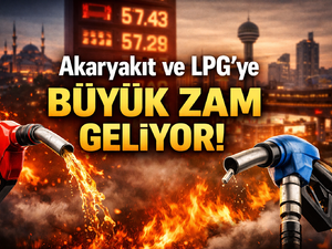 4 Şubat 2026 Motorin, Otogaz ve Benzin&rsquo;e B&uuml;y&uuml;k Zam Geliyor! İşte Zamlı Fiyat Listesi