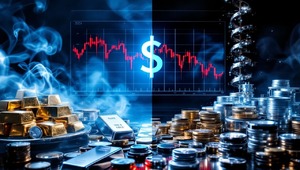 G&uuml;m&uuml;ş fiyatındaki d&uuml;ş&uuml;ş kripto zincirini nasıl kırdı? Bitcoin'i tahtından eden nadir tasfiye şoku!