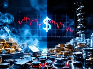 G&uuml;m&uuml;ş fiyatındaki d&uuml;ş&uuml;ş kripto zincirini nasıl kırdı? Bitcoin'i tahtından eden nadir tasfiye şoku!