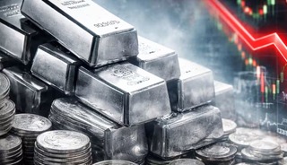 Emtia piyasasında Hürmüz kaosu: Gümüşte haftalık kayıp büyüyor