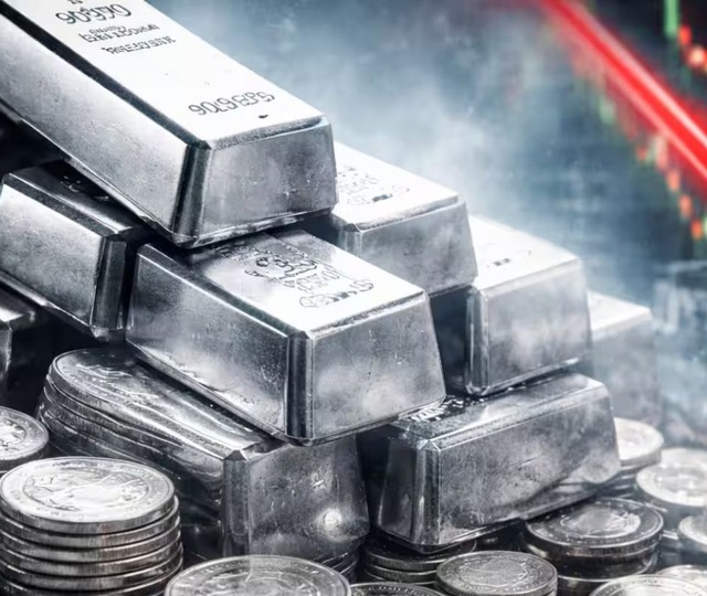 Emtia piyasasında H&uuml;rm&uuml;z kaosu: G&uuml;m&uuml;şte haftalık kayıp b&uuml;y&uuml;yor