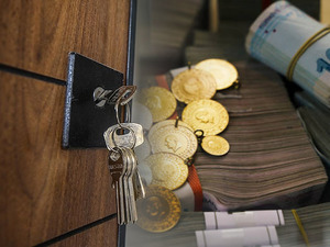 Altın rekorlar kırınca konutunu satan ona koştu! Uzmanlardan kritik "Uzun vade" uyarısı