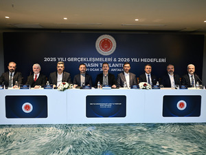 T&uuml;rk savunma sanayisi 2026 yılında da hız kesmeyecek! Kritik eşikler aşılacak