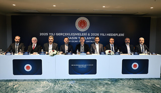 Türk savunma sanayisi 2026 yılında da hız kesmeyecek