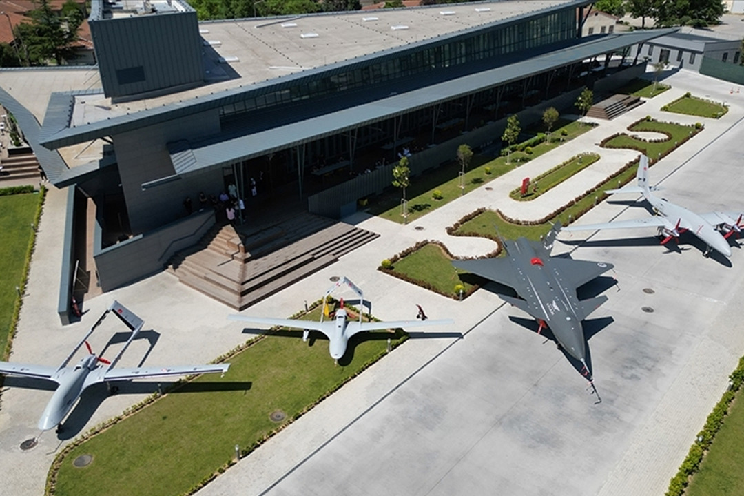 Baykar, d&uuml;nya SİHA ihracat pazarındaki liderliğini korudu