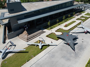 Baykar, d&uuml;nya SİHA ihracat pazarındaki liderliğini korudu