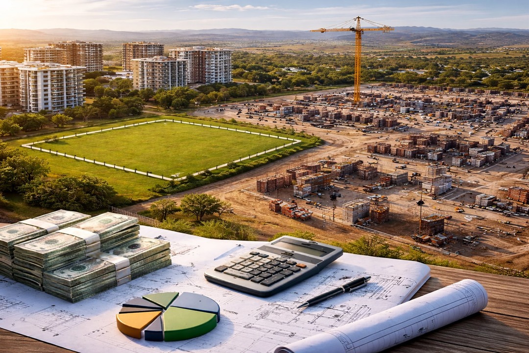 Kat karşılığı inşaat nasıl hesaplanır? İşte adım adım matematikle ger&ccedil;ek tablo