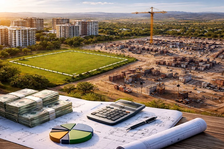 Kat karşılığı inşaat nasıl hesaplanır? İşte adım adım matematikle ger&ccedil;ek tablo