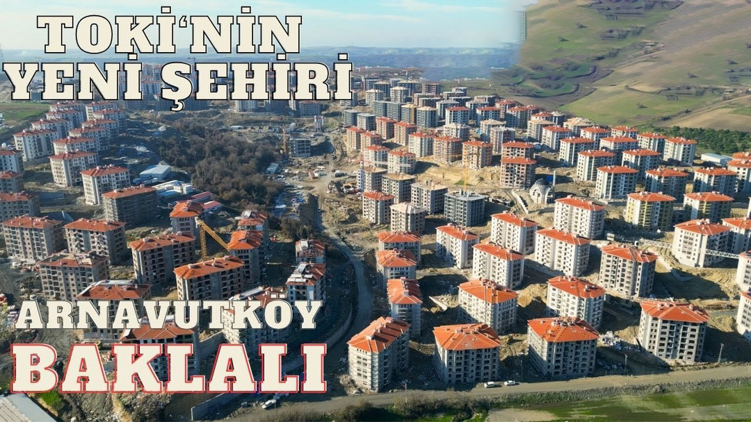 Beklenen a&ccedil;ıklama geldi: İstanbul&rsquo;da yapılacak 100 bin sosyal konutun yeri belli oldu