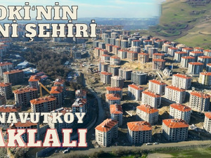 Beklenen a&ccedil;ıklama geldi: İstanbul&rsquo;da yapılacak 100 bin sosyal konutun yeri belli oldu