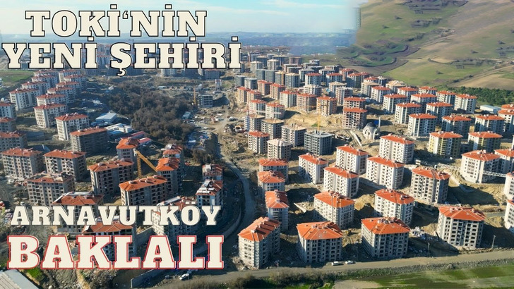 Beklenen a&ccedil;ıklama geldi: İstanbul&rsquo;da yapılacak 100 bin sosyal konutun yeri belli oldu