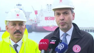 Bakan Bayraktar a&ccedil;ıkladı! Tam 200 milyon metrek&uuml;p: "Gemilerle alır hale geleceğiz"