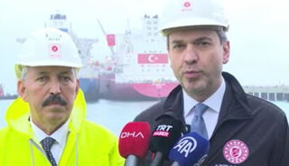 Tam 200 milyon metrek&uuml;p: "Gemilerle alır hale geleceğiz"