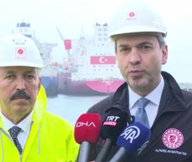 Tam 200 milyon metrek&uuml;p: "Gemilerle alır hale geleceğiz"