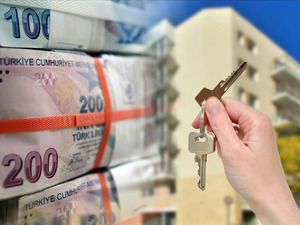 Sekt&ouml;r temsilcilerinden net mesaj! "İkinci el konutlar cazip hale gelecek" Faiz i&ccedil;in oran verdiler 