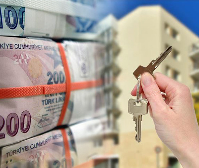 Sekt&ouml;r temsilcilerinden net mesaj! "İkinci el konutlar cazip hale gelecek" Faiz i&ccedil;in oran verdiler