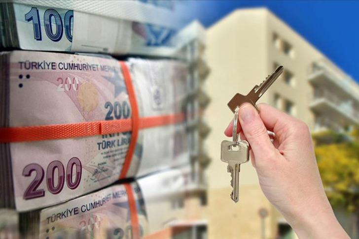 Sekt&ouml;r temsilcilerinden net mesaj! "İkinci el konutlar cazip hale gelecek" Faiz i&ccedil;in oran verdiler 