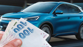 BYD'den Şubat zammı! Tüm modellerde fiyatlar değişti