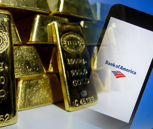 BofA altın fiyatlarındaki d&uuml;ş&uuml;ş&uuml;n nedenini tek tek a&ccedil;ıkladı!