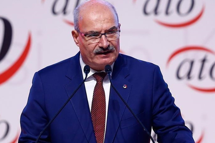 ATO Başkanı Baran'dan kredi kartlarına y&ouml;nelik d&uuml;zenlemeye ilişkin a&ccedil;ıklama: "Hayatı zorlaştıracaktır"