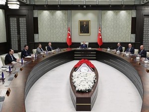 Cumhurbaşkanlığı Kabinesi bug&uuml;n toplanıyor! Masada hangi konular var?