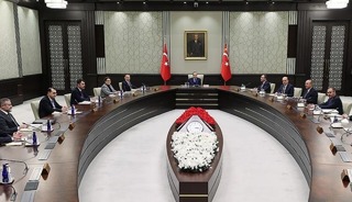 Cumhurbaşkanlığı Kabinesi bugün toplanıyor! Masada hangi konular var?