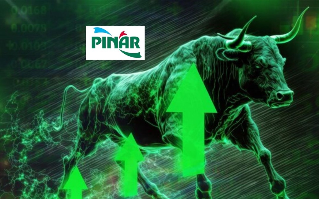 Pınar S&uuml;t'ten (PNSUT) 30 milyon dolarlık ihracat hacmi! Hisseler tavan oldu