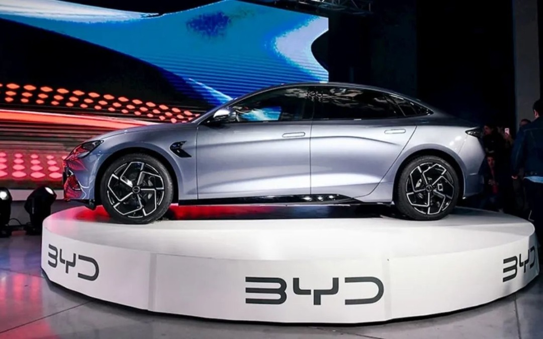 BYD&rsquo;de şubat zammı: En ucuz otomobilde fiyat 65 bin TL birden arttı