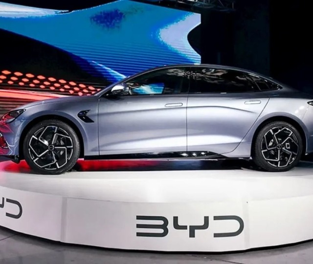 BYD&rsquo;de şubat zammı: En ucuz otomobilde fiyat 65 bin TL birden arttı