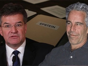 Epstein belgelerinde adı ge&ccedil;iyordu: BM'den istifa geldi