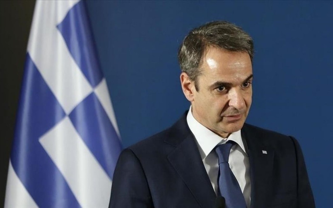 Yunanistan Başbakanı Mi&ccedil;otakis, anayasa değişikliğine gidileceğini a&ccedil;ıkladı