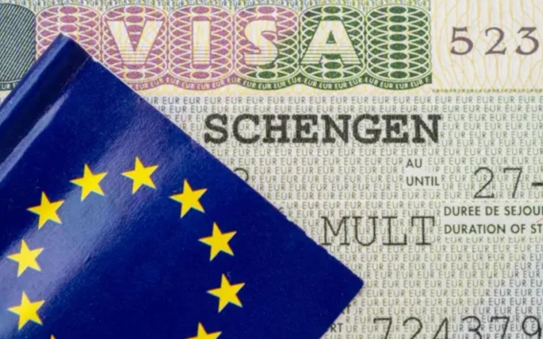 Schengen&rsquo;de &uuml;cretsiz randevu hayal, karaborsa ger&ccedil;ek oldu!