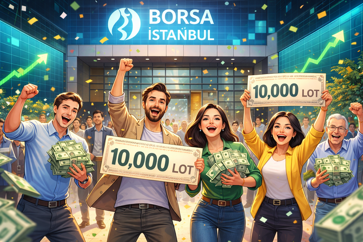 Bedelsiz Başvurusu Yapan, Onay Bekleyen Şirketler Belli Oldu! 1000 Lotunuz 10.000 Lot Olabilir