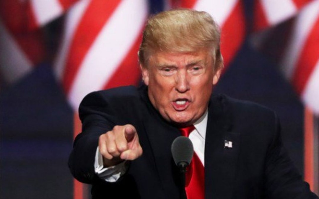 Trump, Cumhuriyet&ccedil;ilere &uuml;lkedeki se&ccedil;imleri "ulusallaştırmaları" &ccedil;ağrısı yaptı