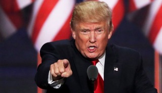 Trump, Cumhuriyet&ccedil;ilere &uuml;lkedeki se&ccedil;imleri "ulusallaştırmaları" &ccedil;ağrısı yaptı