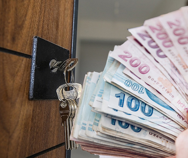 Ev sahibi ve kiracılar dikkat! 2026 Şubat ayı kira zam oranı belli oldu