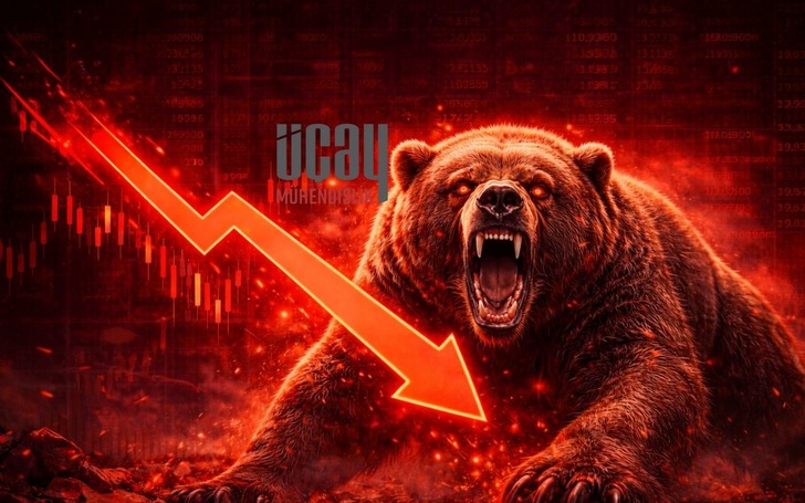 &Uuml;&ccedil;ay M&uuml;hendislik'ten (UCAYM) sert d&ouml;n&uuml;ş! Satış baskısı ile kırmızı mumlar yandı