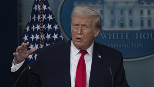 ABD Başkanı Trump İran'a rest &ccedil;ekti! "Anlaşma sağlanamazsa k&ouml;t&uuml; şeyler olacak"