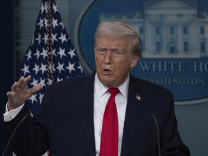 ABD Başkanı Trump İran'a rest &ccedil;ekti! "Anlaşma sağlanamazsa k&ouml;t&uuml; şeyler olacak"