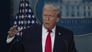 Trump İran'a rest &ccedil;ekti! "Anlaşma sağlanamazsa k&ouml;t&uuml; şeyler olacak"