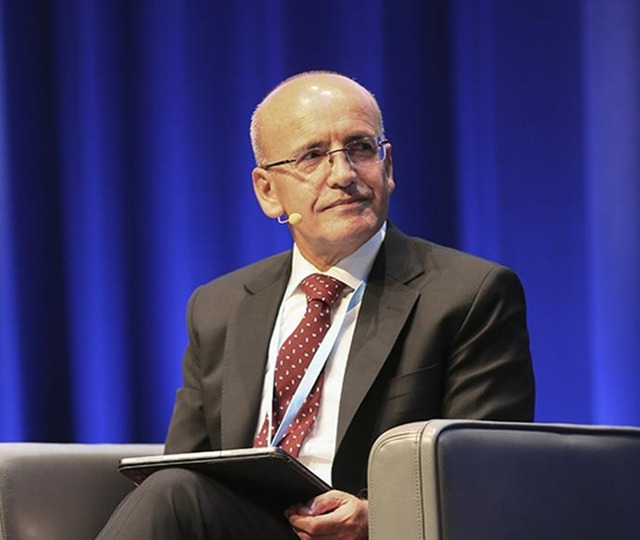 Bakan Şimşek yılın ilk enflasyon rakamlarını değerlendirdi