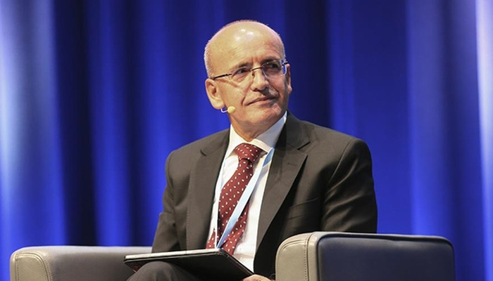 Bakan Şimşek yılın ilk enflasyon rakamlarını değerlendirdi