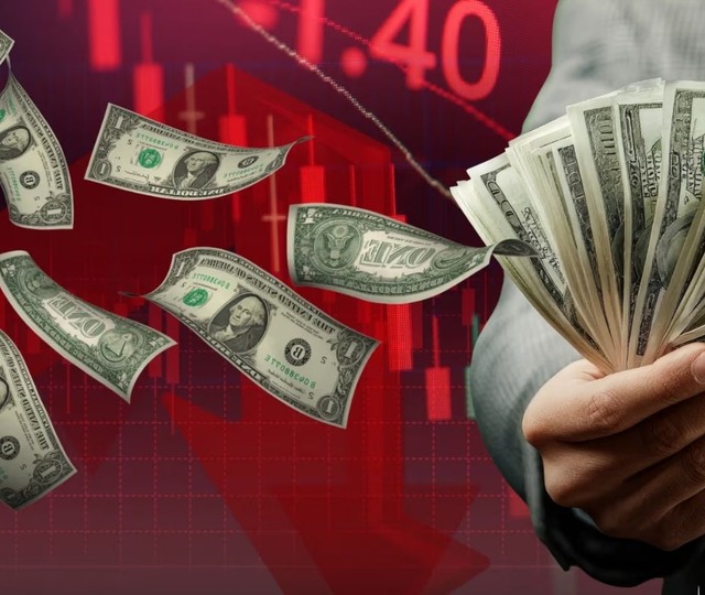 D&uuml;ş&uuml;ş&uuml; bekleniyordu: Dolar endeksi y&uuml;kselişte!