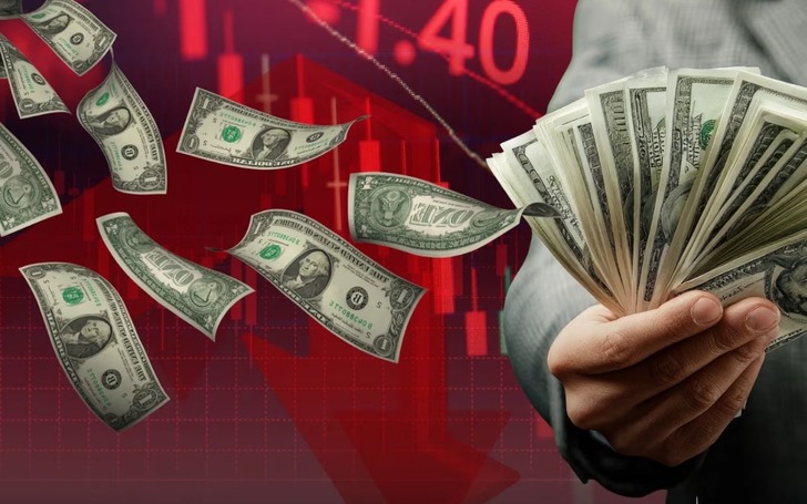 D&uuml;ş&uuml;ş&uuml; bekleniyordu: Dolar endeksi y&uuml;kselişte!