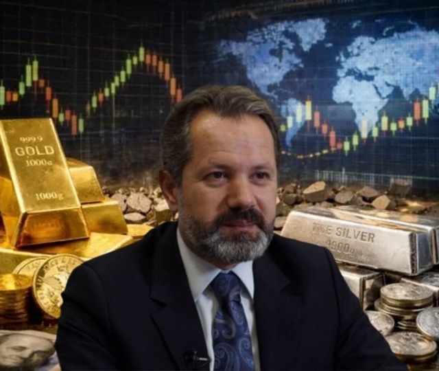 Altın ve g&uuml;m&uuml;şte d&uuml;ş&uuml;ş dalgası bitti mi? İslam Memiş yeni rotayı paylaştı