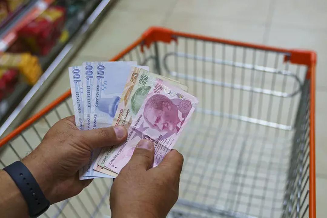 T&Uuml;İK enflasyon sepetini g&uuml;ncelledi! 30 madde &ccedil;ıkarıldı