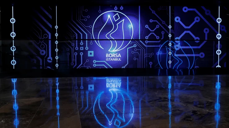Borsa g&uuml;n&uuml;n ilk yarısında y&uuml;kseldi